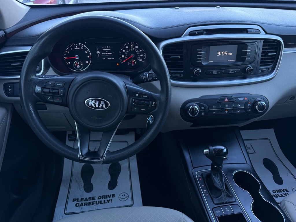 Kia Sorento LX V6 AWD 2017
