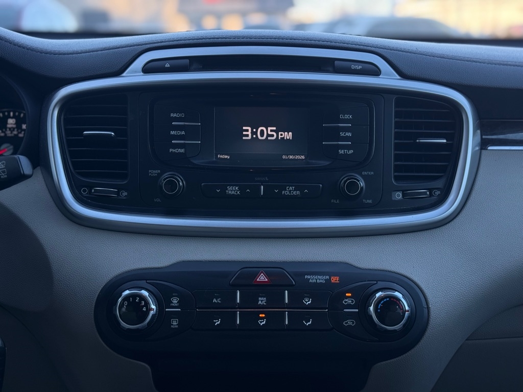 Kia Sorento LX V6 AWD 2017