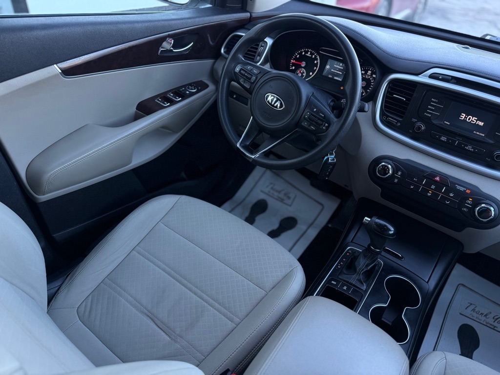 Kia Sorento LX V6 AWD 2017