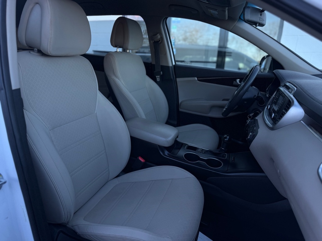 Kia Sorento LX V6 AWD 2017