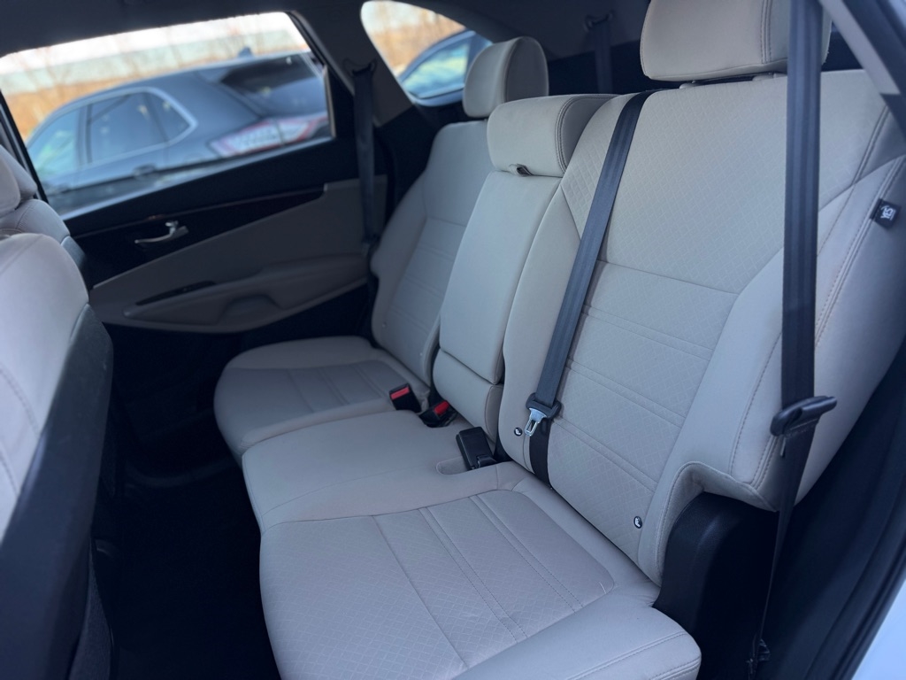 Kia Sorento LX V6 AWD 2017