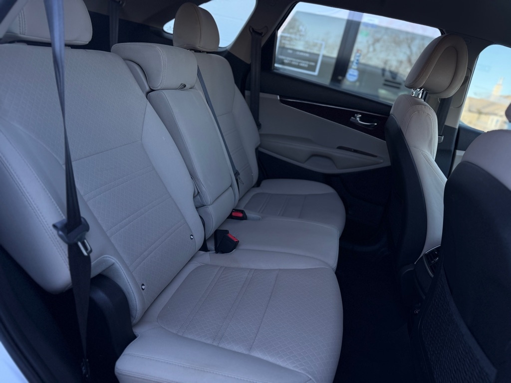 Kia Sorento LX V6 AWD 2017