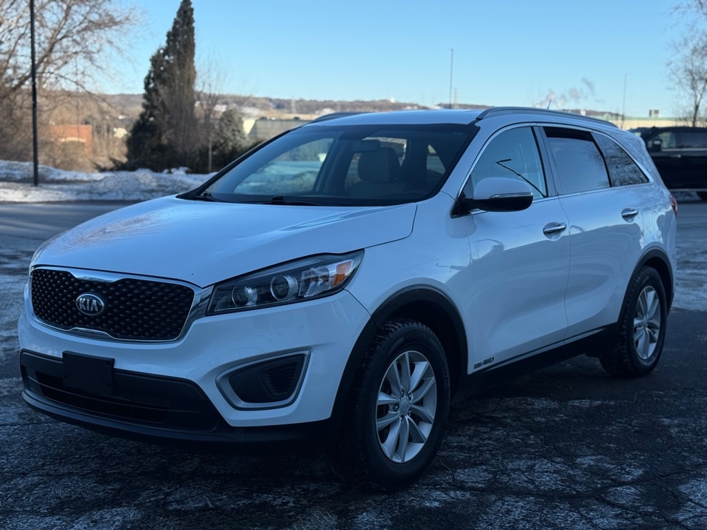 Kia Sorento LX V6 AWD 2017
