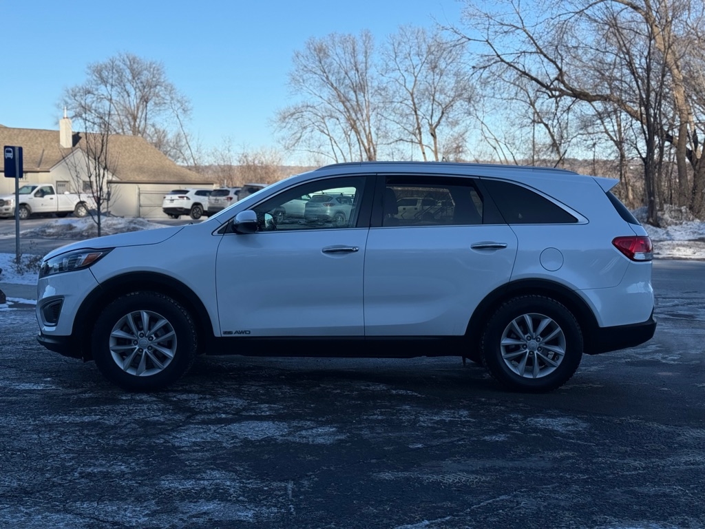 Kia Sorento LX V6 AWD 2017