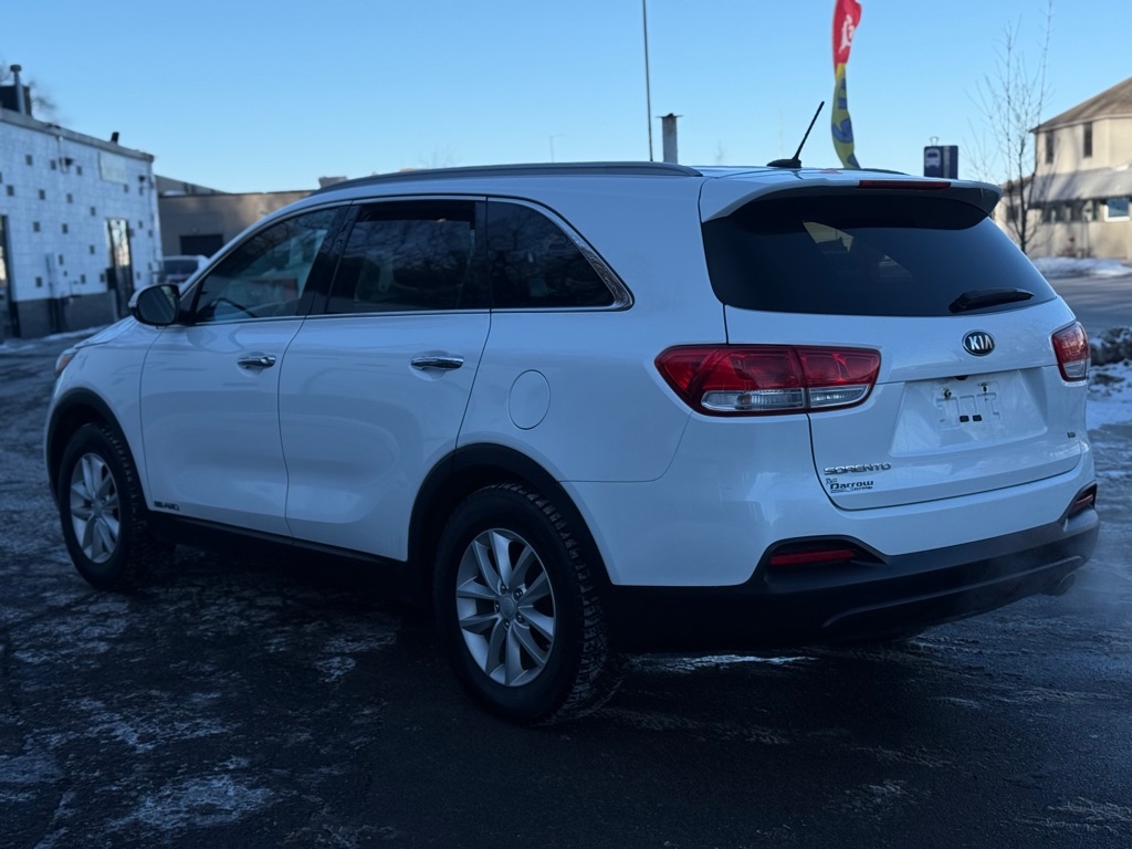 Kia Sorento LX V6 AWD 2017