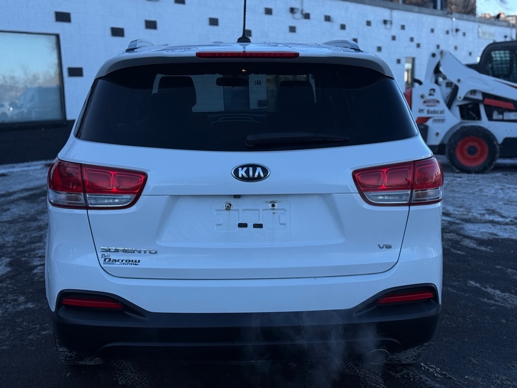 Kia Sorento LX V6 AWD 2017