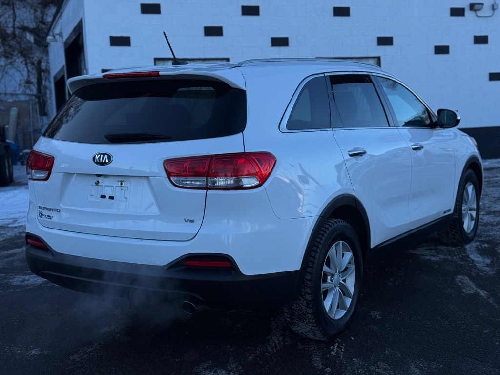 Kia Sorento LX V6 AWD 2017