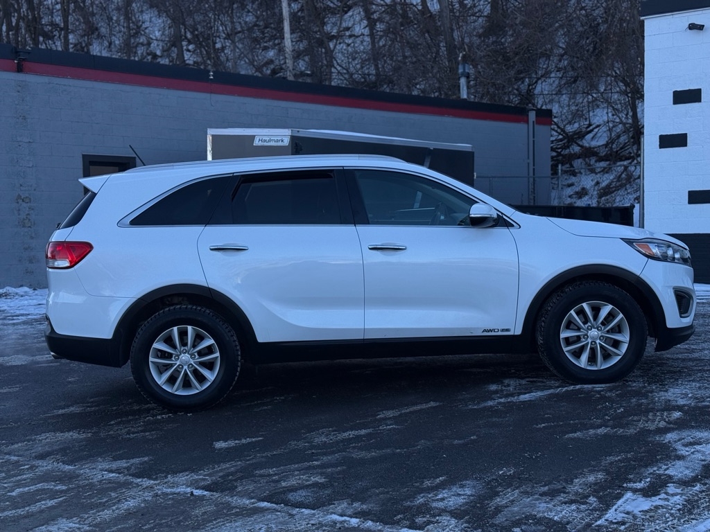 Kia Sorento LX V6 AWD 2017