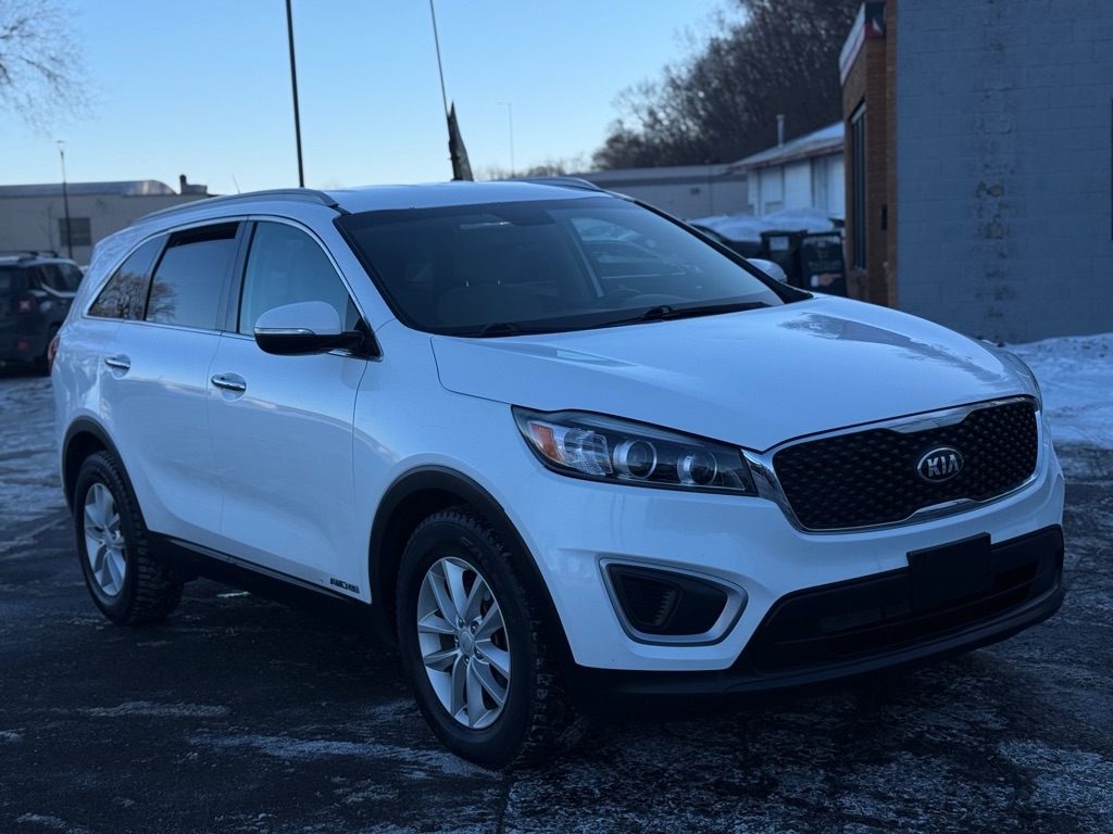 Kia Sorento LX V6 AWD 2017