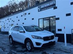 2017 Kia Sorento 