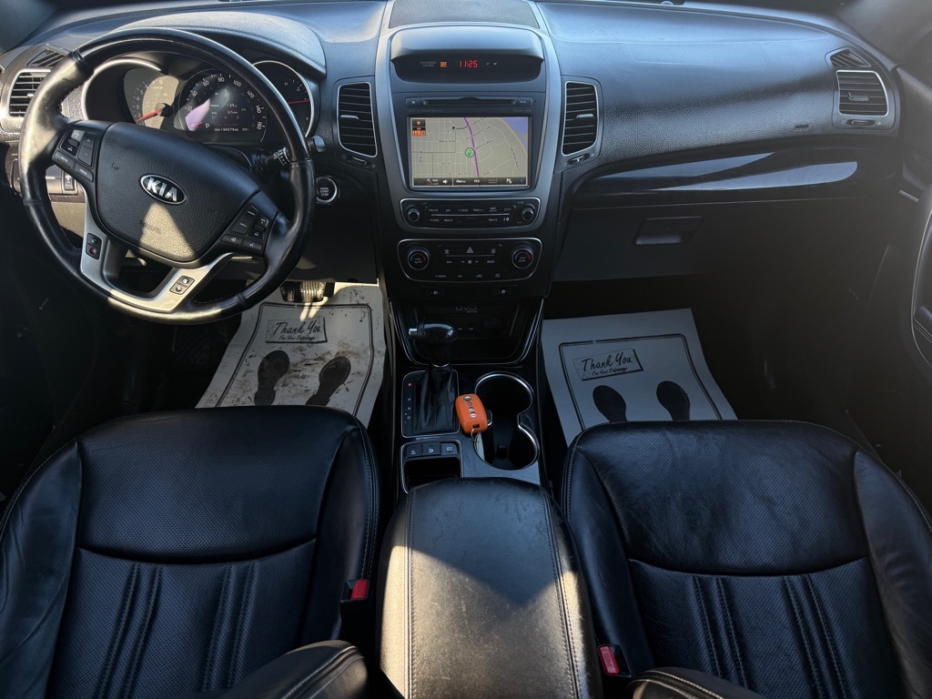 Kia Sorento SX V6 FWD 2015