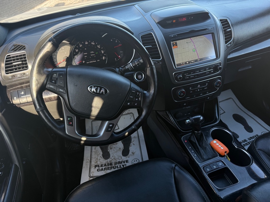 Kia Sorento SX V6 FWD 2015