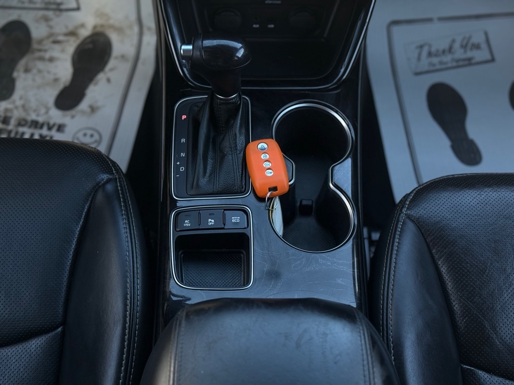 Kia Sorento SX V6 FWD 2015