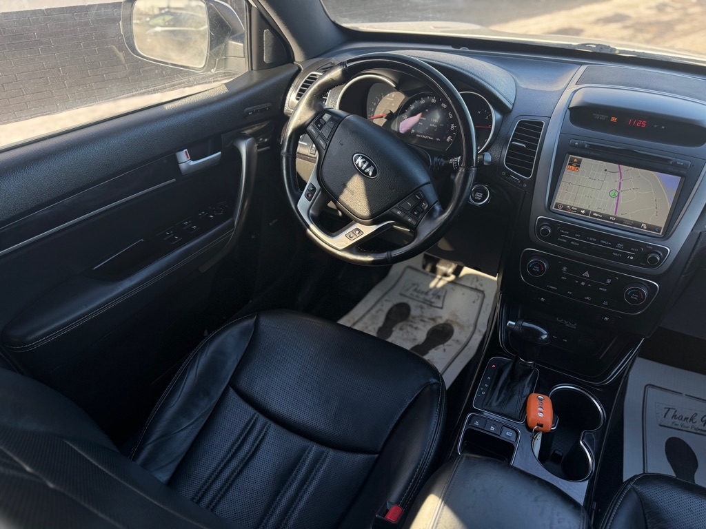 Kia Sorento SX V6 FWD 2015