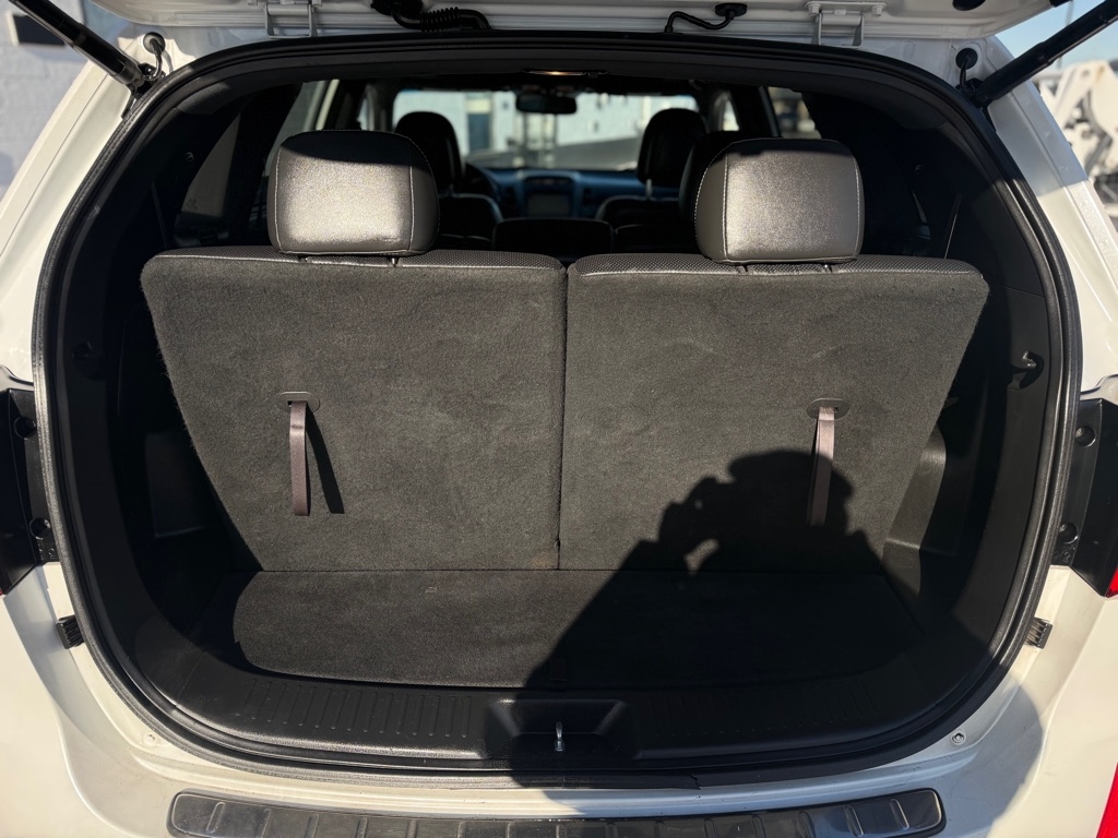 Kia Sorento SX V6 FWD 2015