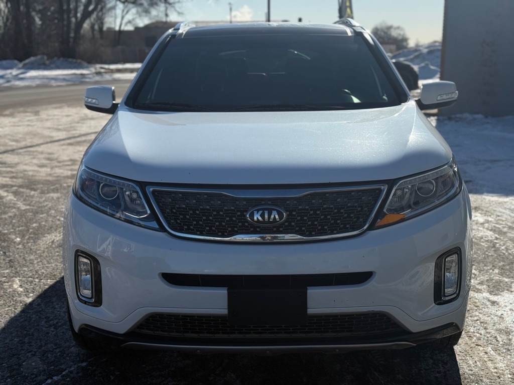 Kia Sorento SX V6 FWD 2015