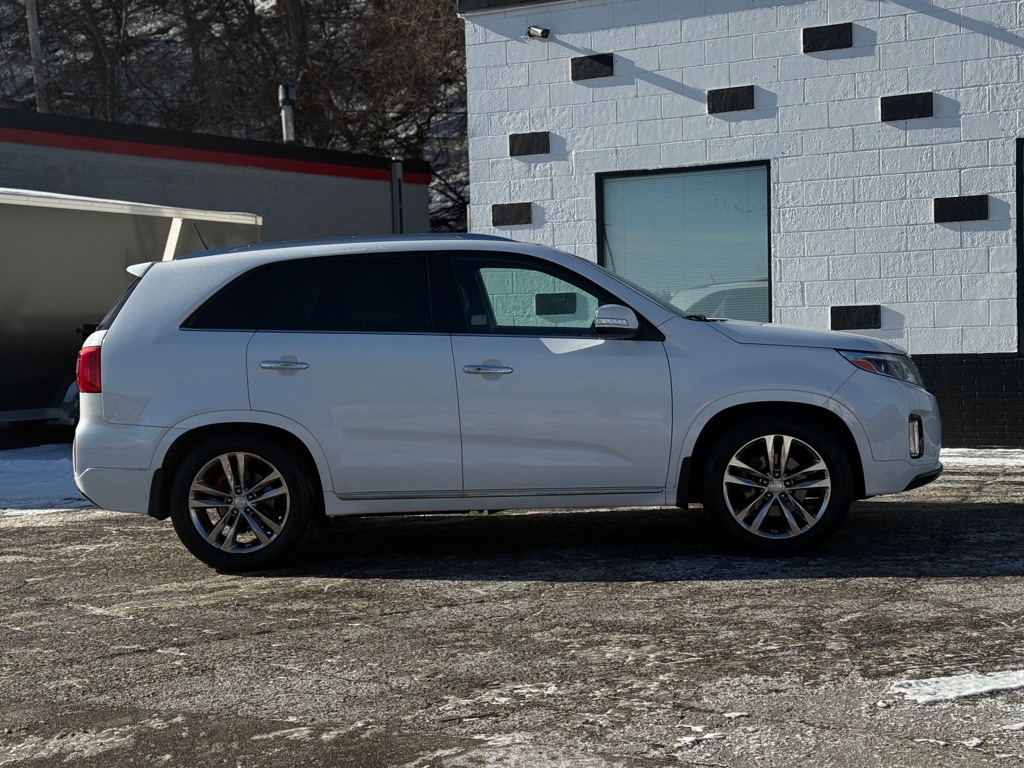 Kia Sorento SX V6 FWD 2015