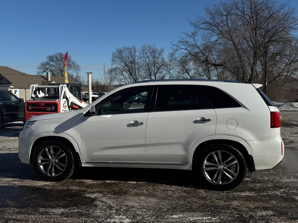 Kia Sorento SX V6 FWD 2015