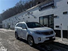 2015 Kia Sorento 