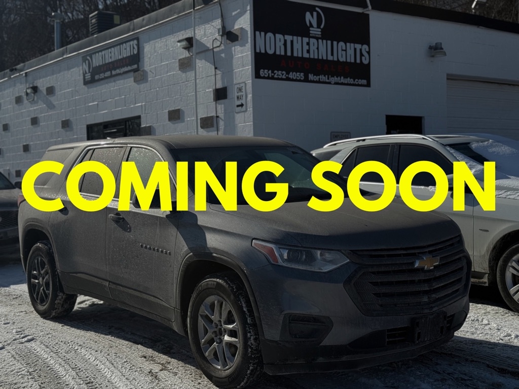 Chevrolet Traverse LS AWD 2019