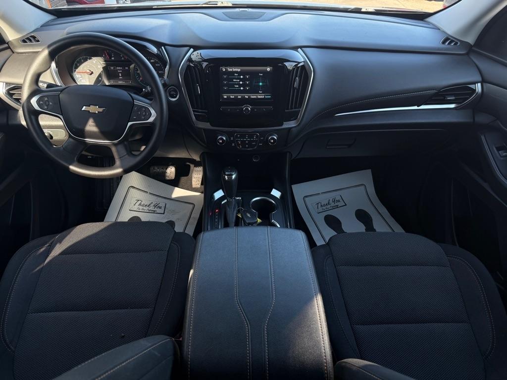 Chevrolet Traverse LS AWD 2019