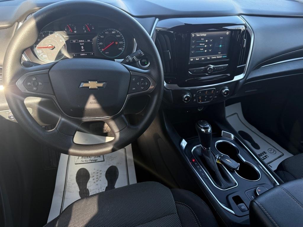 Chevrolet Traverse LS AWD 2019