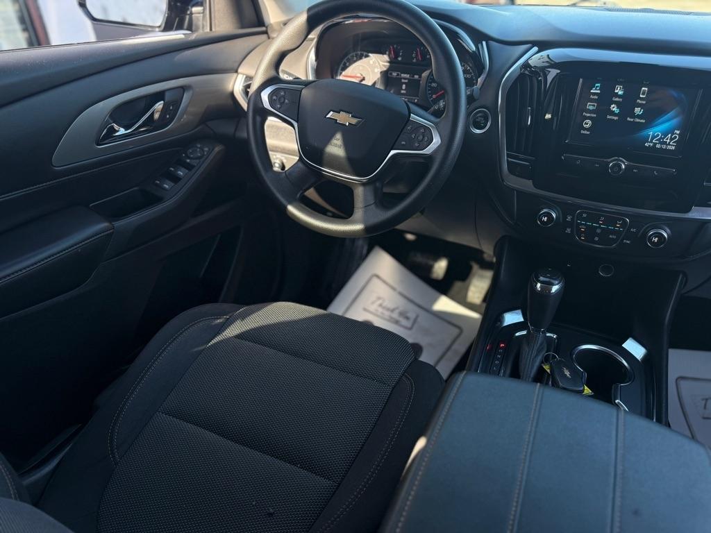 Chevrolet Traverse LS AWD 2019