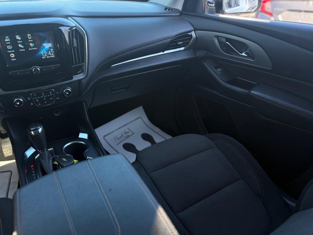 Chevrolet Traverse LS AWD 2019