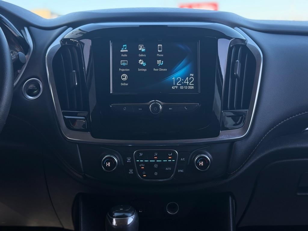 Chevrolet Traverse LS AWD 2019