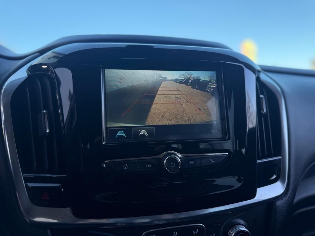 Chevrolet Traverse LS AWD 2019