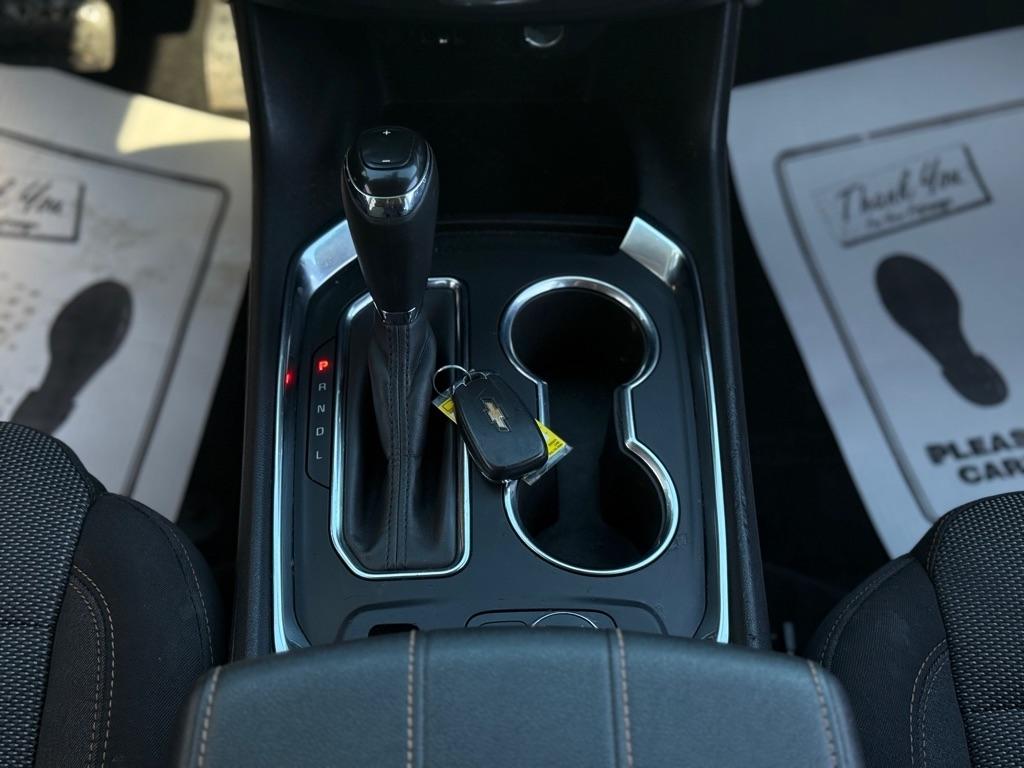 Chevrolet Traverse LS AWD 2019