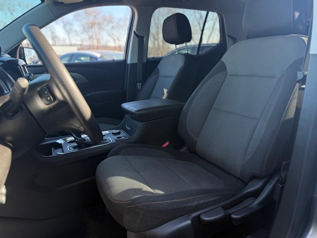 Chevrolet Traverse LS AWD 2019