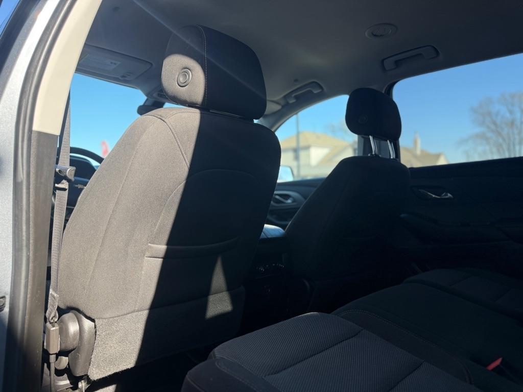 Chevrolet Traverse LS AWD 2019