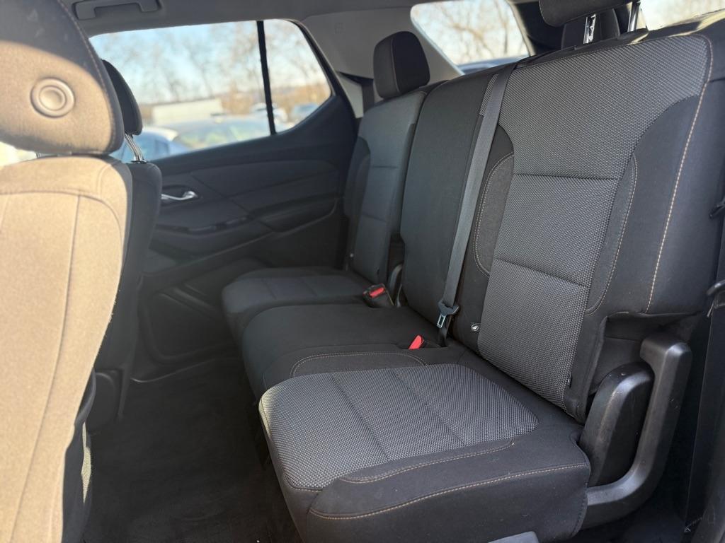 Chevrolet Traverse LS AWD 2019