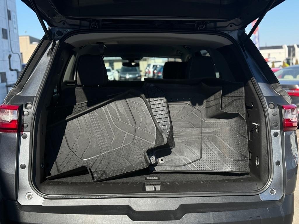 Chevrolet Traverse LS AWD 2019