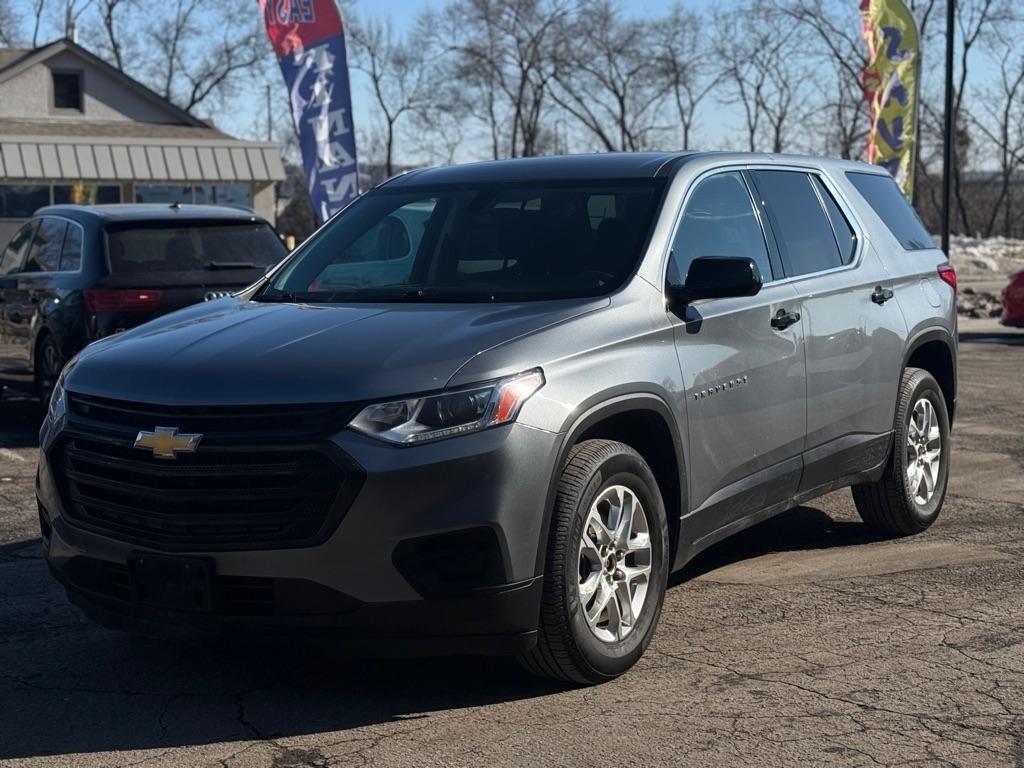 Chevrolet Traverse LS AWD 2019