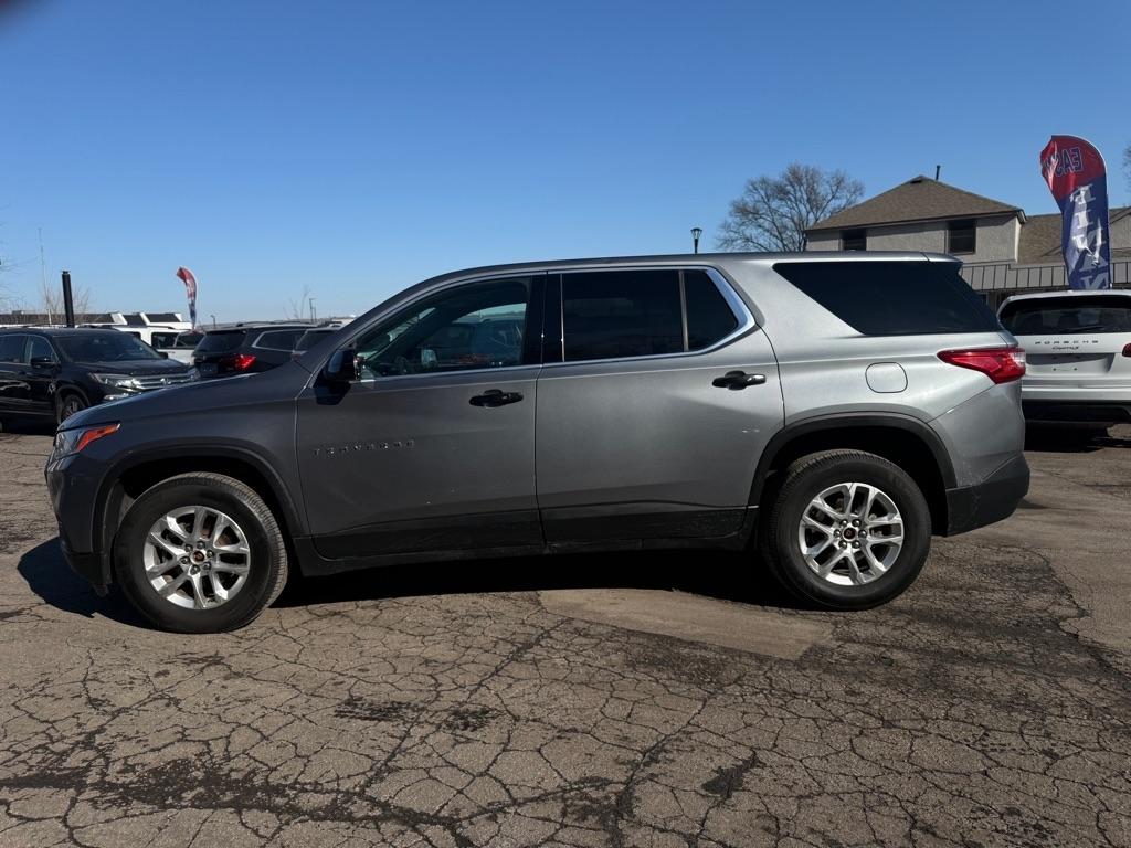 Chevrolet Traverse LS AWD 2019
