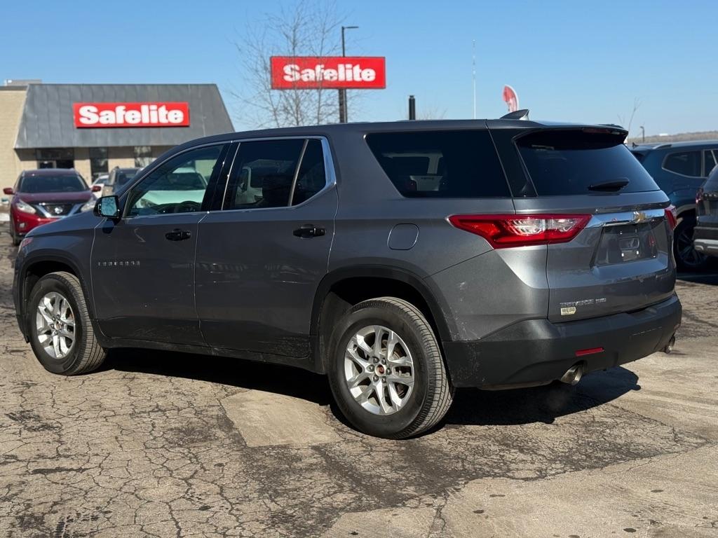 Chevrolet Traverse LS AWD 2019