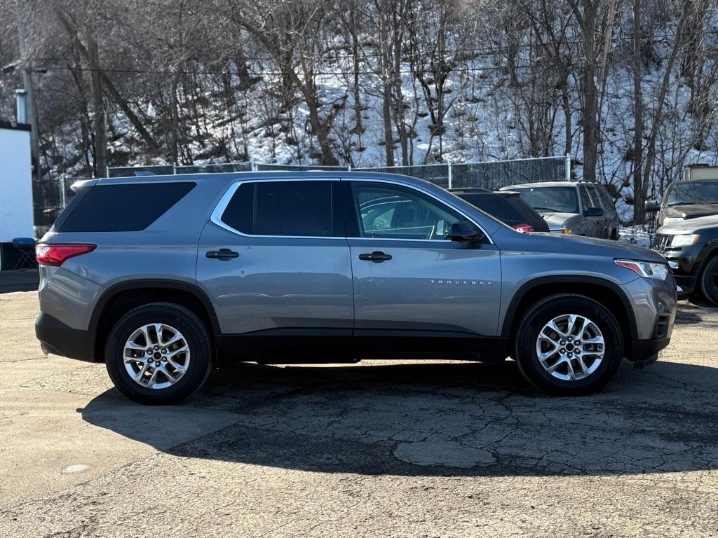 Chevrolet Traverse LS AWD 2019