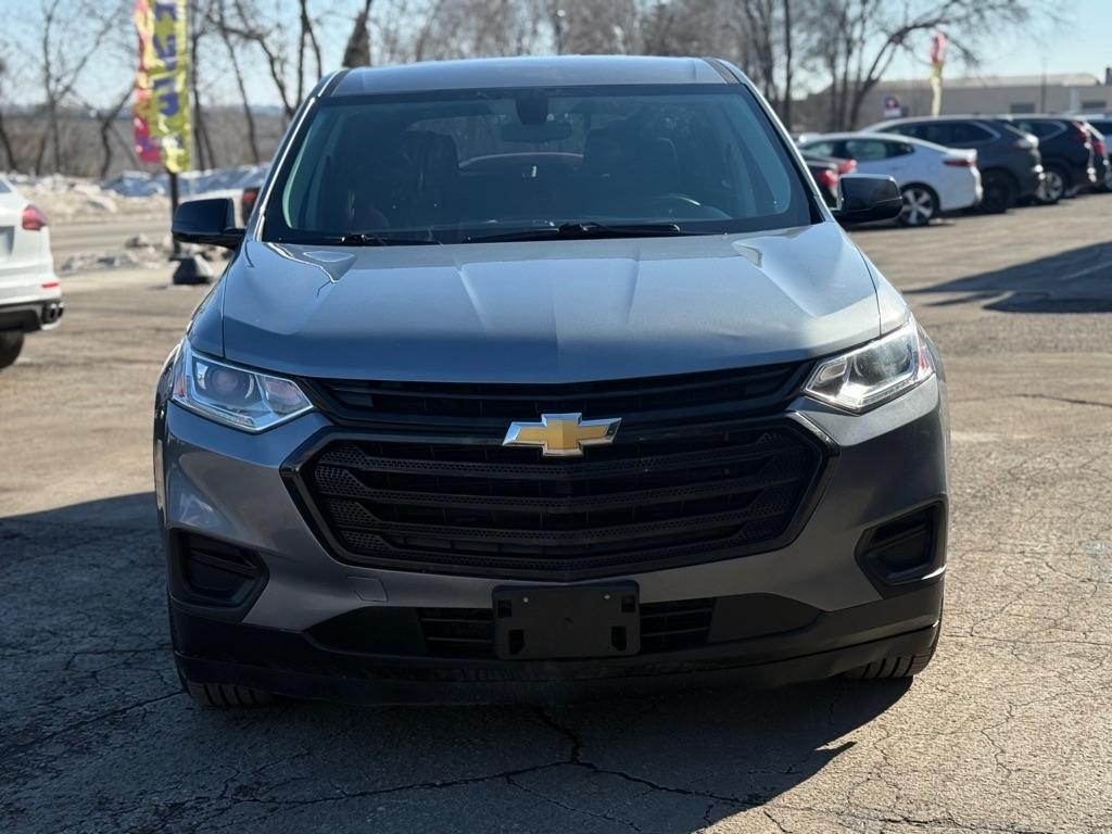 Chevrolet Traverse LS AWD 2019