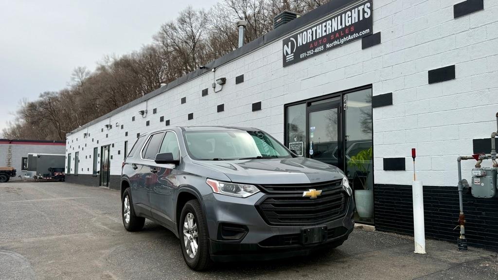 2019 Chevrolet Traverse LS AWD