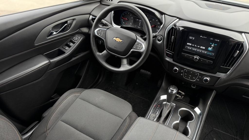 Chevrolet Traverse LS AWD 2019