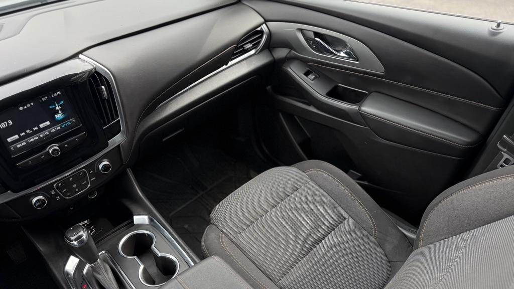 Chevrolet Traverse LS AWD 2019