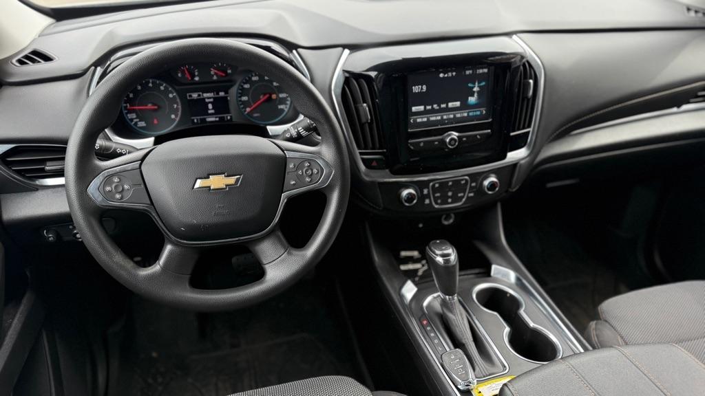 Chevrolet Traverse LS AWD 2019
