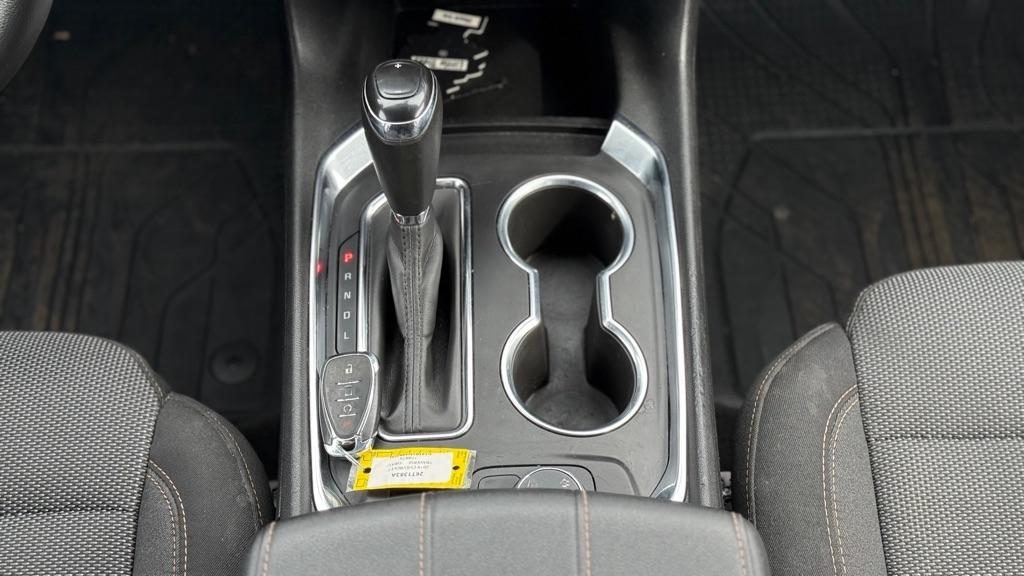 Chevrolet Traverse LS AWD 2019