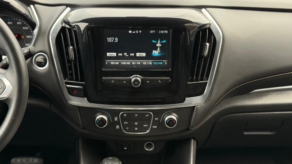 Chevrolet Traverse LS AWD 2019