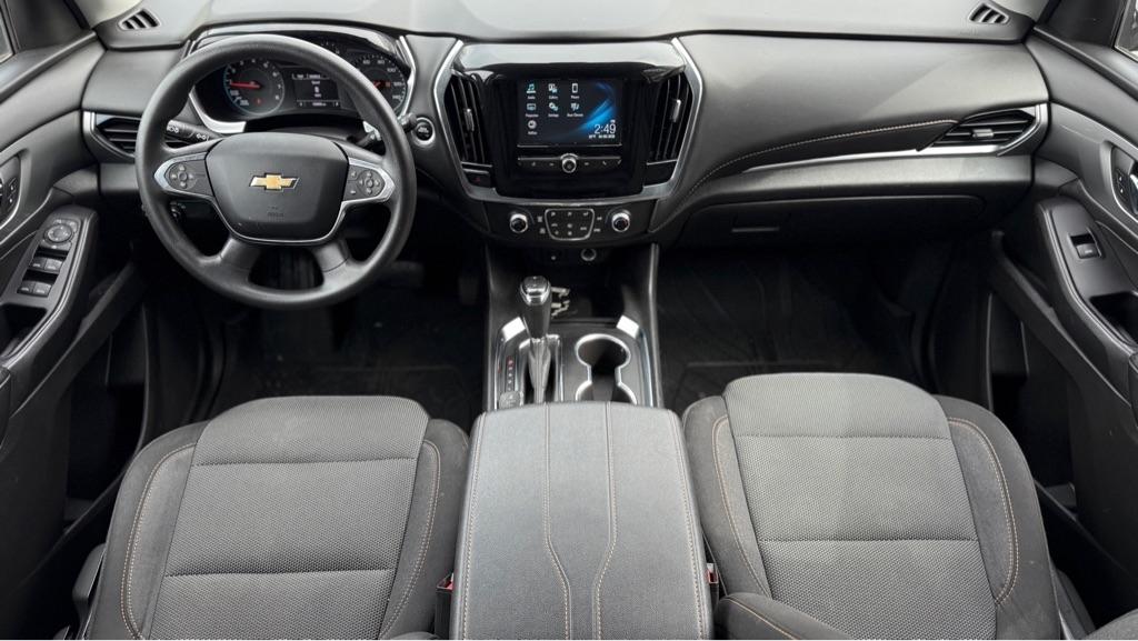 Chevrolet Traverse LS AWD 2019