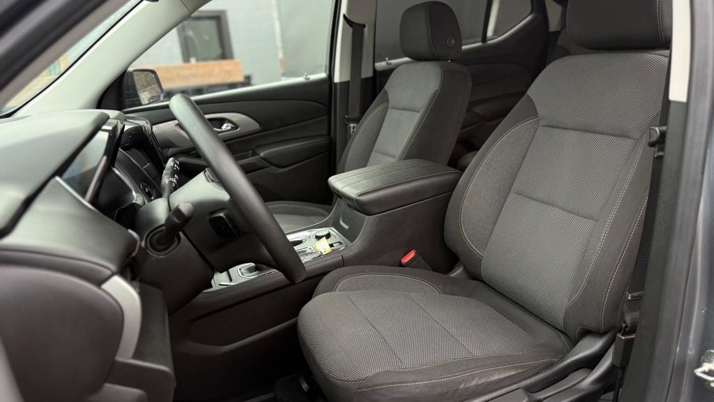 Chevrolet Traverse LS AWD 2019