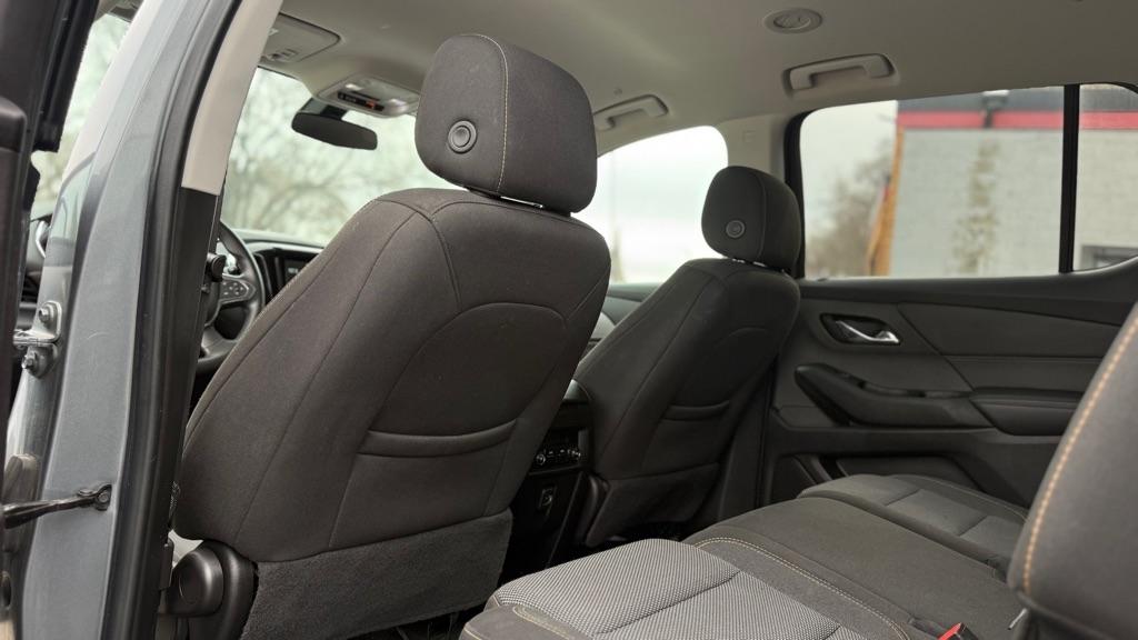 Chevrolet Traverse LS AWD 2019