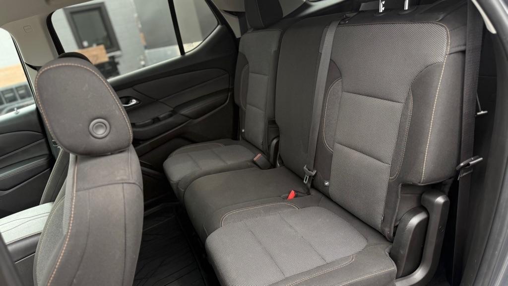 Chevrolet Traverse LS AWD 2019
